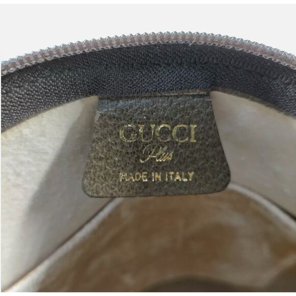 Gucci GG Monogram PLUS Web Tote Bag - Picture 7 of 9